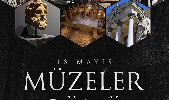 İstanbul- Cumhurbaşkanı Erdoğan'dan 18 Mayıs Müzeler Günü mesajı