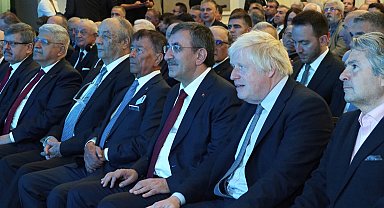 İstanbul - Cumhurbaşkanı Yardımcısı Yılmaz: 2053 vizyonuyla güçlü bir ekonomi inşa etme gayret içindeyiz