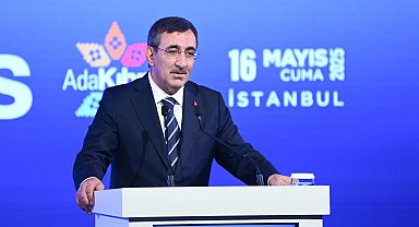 İstanbul- Cumhurbaşkanı Yardımcısı Yılmaz: Türkiye Yüzyılı, KKTC'nin de yüzyılı olacak