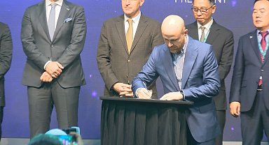 İstanbul - Dünya Geleneksel Okçuluk Federasyonu'nun kuruluş bildirisi, 13'üncü Fetih Kupası'nda imzalandı