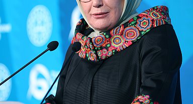 İstanbul - Emine Erdoğan, 'Gastronomi Liseleri Projesi' tanıtım programına katıldı