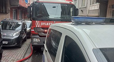 İstanbul - Esenler'de uyuşturucu operasyonu: Şüphelinin annesi oğlunu korumak için kendini siper etti