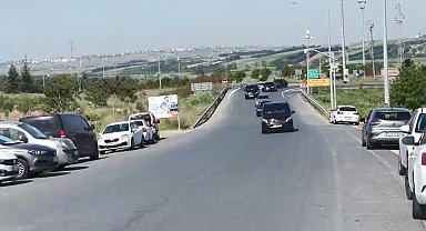 İstanbul - Esenyurt Belediye Başkanı Ahmet Özer hakim karşısında - 1