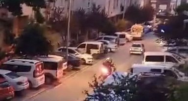 İstanbul - Esenyurt'ta 'dur' ihtarına uymayarak otomobil ile kaçan şüpheliye 116 bin lira ceza