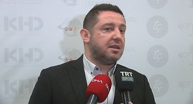 İstanbul - Eski futbolcu Nihat Kahveci hakkında eski eşi ve çocuklarına karşı uzaklaştırma kararı