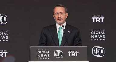 İstanbul - Fahrettin Altun: İsrail insanları ve insanlığı hunharca katletmeye devam ediyor