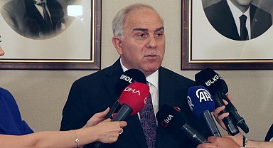 İstanbul - Fatih Belediye Başkanı Turan: Fatih Belediyesi ile ilgili her ne var ise, bugün açıklasın