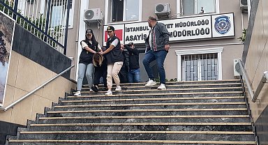 İstanbul- Fatih'te eski eşiyle görüştüğünü öğrendiği kişiyi bıçaklayarak öldürdü