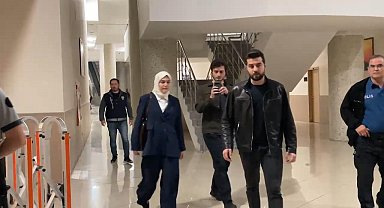 İstanbul - Fatma Zehra Kınık'a 4 yıl 2 ay hapis cezası