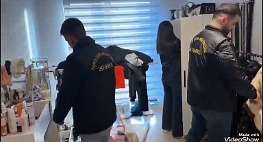 İstanbul - İstanbul merkezli 3 ilde fuhuş operasyonu: 8 gözaltı
