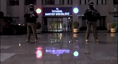 İstanbul- İstanbul'da DEAŞ operasyonu: 11 gözaltı