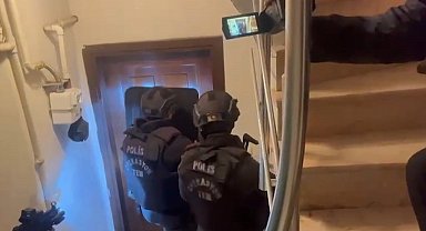 İstanbul- İstanbul'da DEAŞ operasyonu: 2 gözaltı