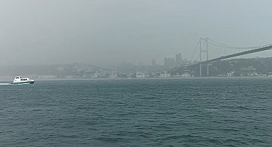 İstanbul- İstanbul'da dolu yağışı etkili oluyor -1