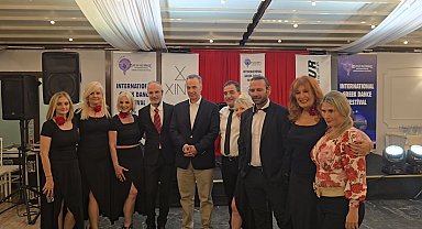 İstanbul - Kadıköy'de Uluslararası Yunan Dans Festivali düzenlendi