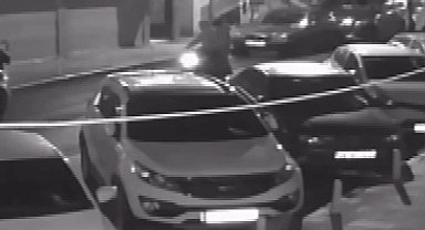 İstanbul- Kağıthane'de eğlence mekanına el bombalı saldırı kamerada