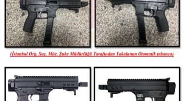 İstanbul - Kağıthane'de polis memuru Hakan Telli'nin şehit edildiği silahın izi sürüldü: 43 sanık hakkında 23 yıla kadar hapis talebi