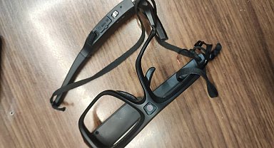 İstanbul - Kameralı gözlük ile kadınları kaydettiği iddia edilen şüpheli serbest bırakıldı