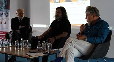 İstanbul Kent Üniversitesi'nde 'Terapide Değişim' etkinliği gerçekleştirildi