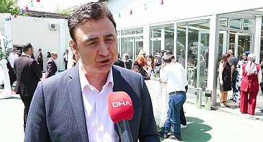 İstanbul - MESAM Başkanı Recep Ergül: Telif konusunun muhatapları gelin, damat ve aileler değil