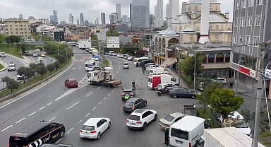 İstanbul- Okmeydanı'nda 1 Mayıs önlemleri