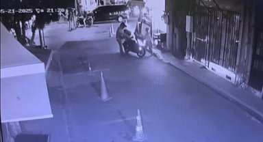 İstanbul - Ortaköy'de kızına şiddet uyguladığını öne sürdüğü çocuğun babasını bıçakladı