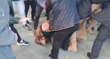 İstanbul - Özgür Özel'e saldıran şüphelinin emniyetteki işlemleri sürüyor