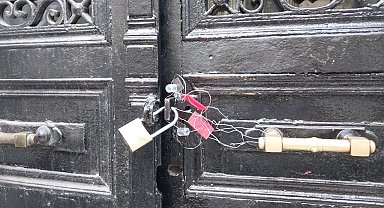 İstanbul - Özgür Özel'e saldıran şüphelinin kaldığı otel mühürlendi, güvenlik kamerası görüntüleri ortaya çıktı