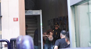 İstanbul - Özgür Özel'e yumruklu saldırıyı gerçekleştiren şüpheli gözaltına alındı