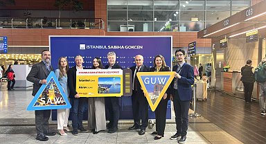 İstanbul - Pegasus, Kazakistan'ın Atırav kentine karşılıklı seferlerini başlattı