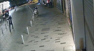 İstanbul - Polonya'daki ticaret ortaklığı kavgası Beyoğlu'na uzandı: Eczaneye kurşun yağmuru; 'Siz suç çetelerine havale ettik'