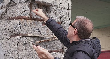 İstanbul- Prof. Dr. Altan: Balıkyolu Köprüsü 'Ben göçüyorum' diyor