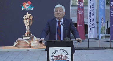 İstanbul - SBÜ Rektörü Prof. Dr. Aydın: Huzuru bozmaya kalkan her kim olursa, bu üniversitenin dış duvarlarından girme şansı yok