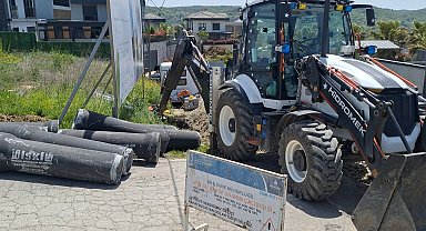 İstanbul - Şile'de göçük altında kalan işçi kurtarıldı