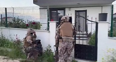 İstanbul - Silivri'de yasadışı bahis çetesinin finans evleri ortaya çıkarıldı, 7 şüpheliden 4'ü tutuklandı