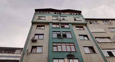 İstanbul - Şişli'de anne ve babasını bıçakla yaralayan şüpheli yakalandı