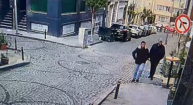 İstanbul - Şişli'de Bahar Aksu cinayetinde şüphelilerin keşif görüntüleri ortaya çıktı