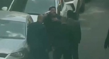 İstanbul - Şişli'de, holding önünde silahla ateş etti, güvenlik görevlilerinin müdahalesi sonrası gittiği hastanede öldü