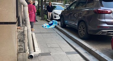 İstanbul- Şişli'de kaçırmak istediği eski eşini sokak ortasında öldürdü