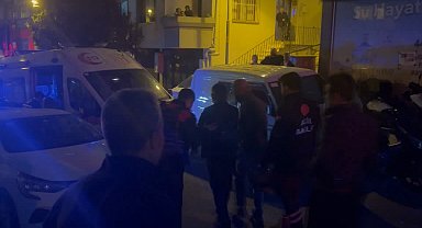 İstanbul - Şişli'de kız arkadaşı ile sorun yaşadı rastgele ateş açtı; polisi harekete geçiren anlar kamerada