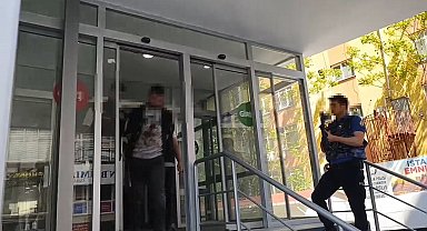 İstanbul - Şişli'de sokakta rastgele ateş eden şüpheli tutuklandı