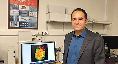 İstanbul - Sıvı yakıtlı roketten ilham aldı motorsuz pilsiz kalp pompası geliştiriyor