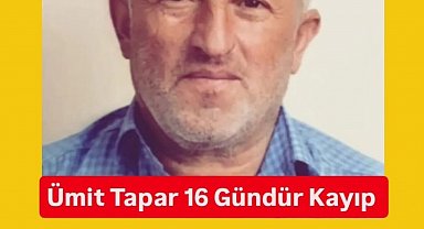 İstanbul - Sultangazi'de 16 gündür kayıp olan Ümit Tapar'ın cesedi bulundu
