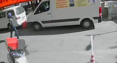 İstanbul- Sultangazi'de husumetlisini gördü kurşun yağdırdı; başkasını vurdu