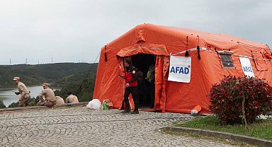 İstanbul- Sultangazi'de kaybolan İshak Öztürk'ü arama çalışmaları 5'inci gününde sürüyor