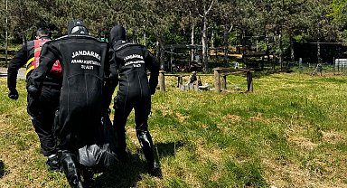 İstanbul - Sutangazi'de kaybolan İshak Öztürk'ün cesedi bulundu-1