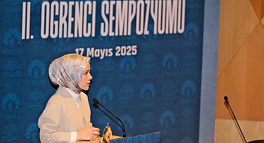 İstanbul - TÜRGEV Akademi'nin II. Öğrenci Sempozyumu gerçekleşti