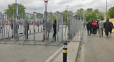 İstanbul - Türk-İş 1 Mayıs Emek ve Dayanışma Günü'nü Kartal Meydanı'nda kutlayacak