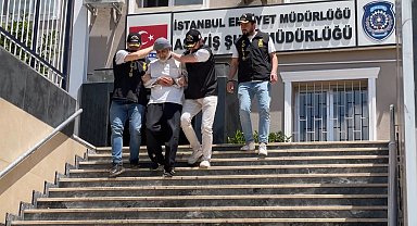 İstanbul- Uşak Cezaevi isyanı sanıklarından biri İstanbul'da yakalandı
