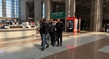 İstanbul- Yasa dışı bahis soruşturmasında Papara'nın sahibininde aralarında olduğu 15 şüpheli tutuklamaya sevk edildi