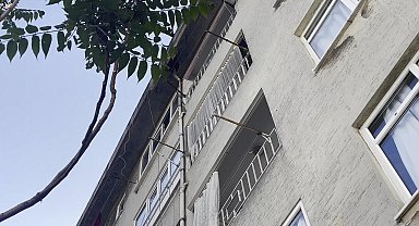 İstanbul - Zeytinburnu'nda apartmanın 5'inci katından düşen 2 yaşındaki Elif hayatını kaybetti